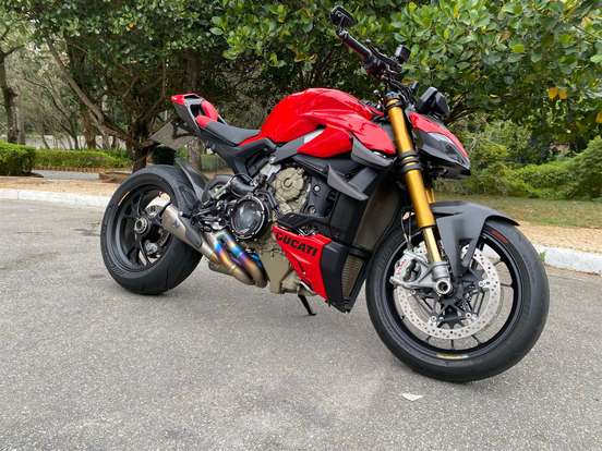 DUCATI-STREETFIGHTER V4 S DUCATI-STREETFIGHTER V4 S-2023