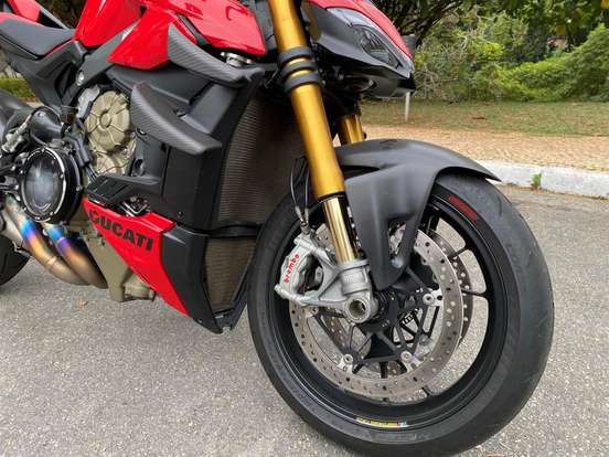 DUCATI-STREETFIGHTER V4 S DUCATI-STREETFIGHTER V4 S-2023