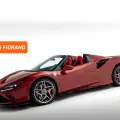 FERRARI F8 SPIDER 3.9 V8 TURBO GASOLINA F1-DCT FERRARI F8 SPIDER 3.9 V8 TURBO GASOLINA F1-DCT