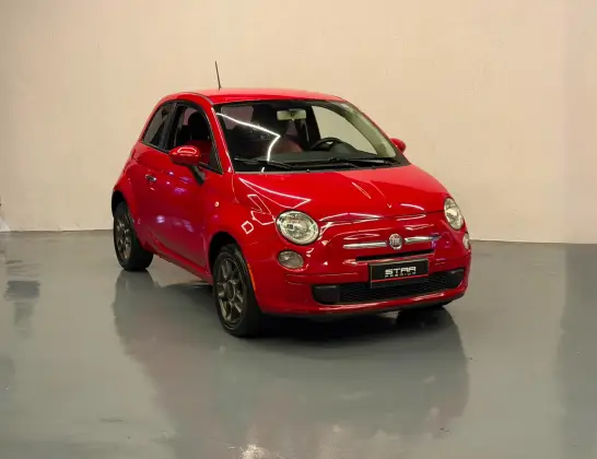 FIAT 500 1.4 CULT 8V FLEX 2P AUTOMATIZADO