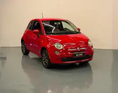 FIAT 500 1.4 CULT 8V FLEX 2P AUTOMATIZADO FIAT 500 1.4 CULT 8V FLEX 2P AUTOMATIZADO