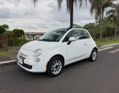 FIAT 500 1.4 CULT 8V FLEX 2P AUTOMATIZADO FIAT 500 1.4 CULT 8V FLEX 2P AUTOMATIZADO