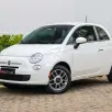 FIAT 500 1.4 CULT 8V FLEX 2P MANUAL FIAT 500 1.4 CULT 8V FLEX 2P MANUAL