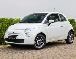 FIAT 500 1.4 CULT 8V FLEX 2P MANUAL FIAT 500 1.4 CULT 8V FLEX 2P MANUAL