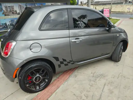FIAT-500-1.4 CULT 8V FLEX 2P MANUAL FIAT-500-2012