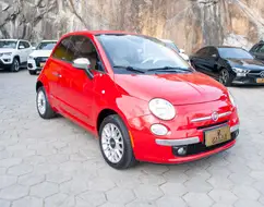 FIAT 500 1.4 CABRIO 16V FLEX 2P AUTOMÁTICO FIAT 500 1.4 CABRIO 16V FLEX 2P AUTOMÁTICO