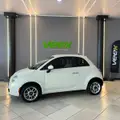 FIAT 500 1.4 CULT 8V FLEX 2P MANUAL FIAT 500 1.4 CULT 8V FLEX 2P MANUAL