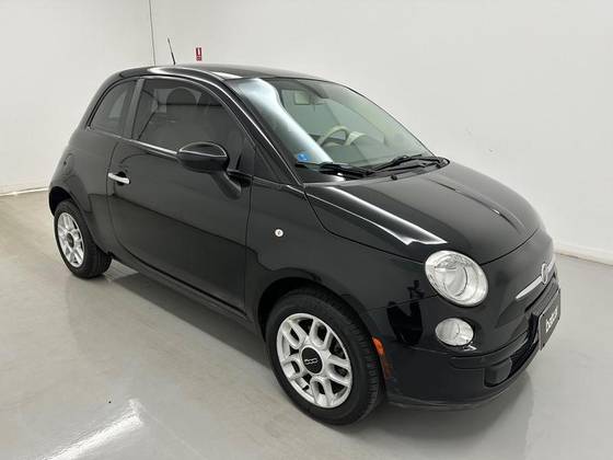 FIAT 500 1.4 CULT 8V FLEX 2P MANUAL
