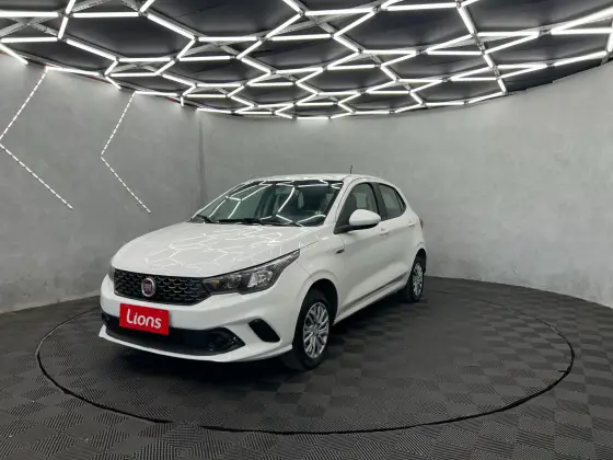 FIAT ARGO 1.0 FIREFLY FLEX DRIVE MANUAL FIAT ARGO 1.0 FIREFLY FLEX DRIVE MANUAL