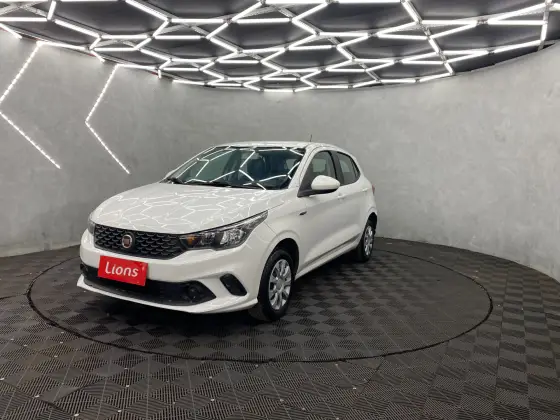 FIAT ARGO 1.0 FIREFLY FLEX DRIVE MANUAL FIAT ARGO 1.0 FIREFLY FLEX DRIVE MANUAL
