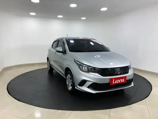 FIAT-ARGO-1.0 FIREFLY FLEX DRIVE MANUAL FIAT-ARGO-2021