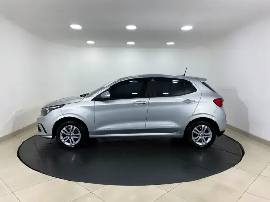 FIAT-ARGO-1.0 FIREFLY FLEX DRIVE MANUAL FIAT-ARGO-2021