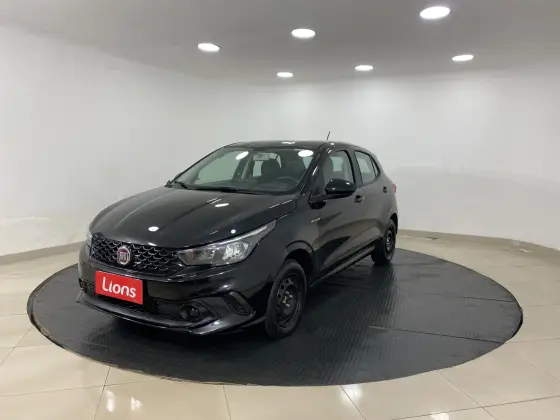 FIAT ARGO 1.0 FIREFLY FLEX DRIVE MANUAL