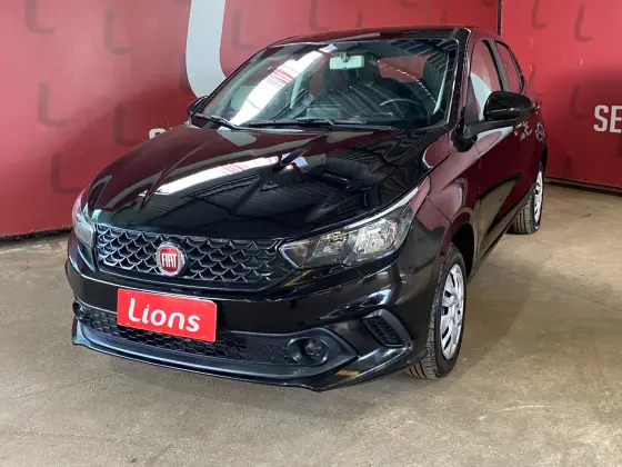 FIAT ARGO 1.0 FIREFLY FLEX DRIVE MANUAL