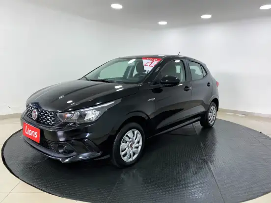 FIAT-ARGO-1.0 FIREFLY FLEX DRIVE MANUAL FIAT-ARGO-2019