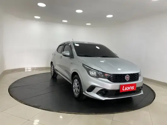 FIAT-ARGO-1.0 FIREFLY FLEX DRIVE MANUAL FIAT-ARGO-2018