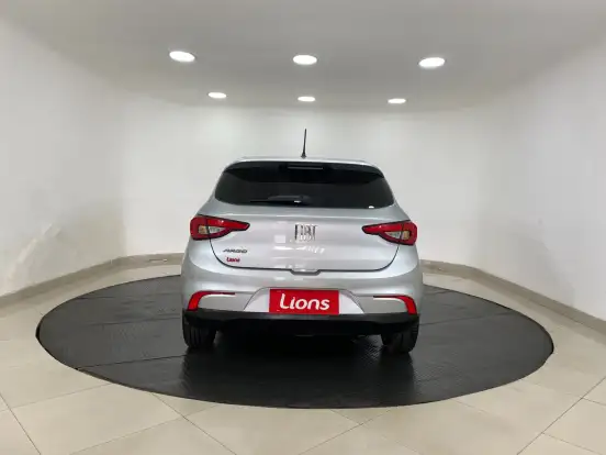 FIAT-ARGO-1.0 FIREFLY FLEX DRIVE MANUAL FIAT-ARGO-2018