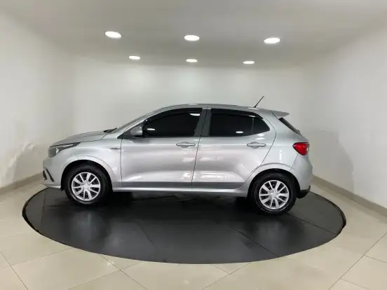 FIAT-ARGO-1.0 FIREFLY FLEX DRIVE MANUAL FIAT-ARGO-2018