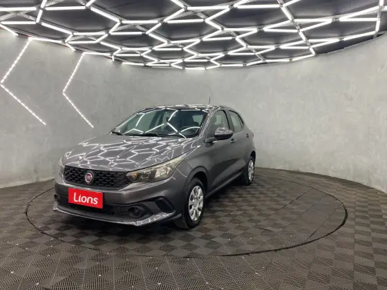 FIAT ARGO 1.0 FIREFLY FLEX DRIVE MANUAL FIAT ARGO 1.0 FIREFLY FLEX DRIVE MANUAL