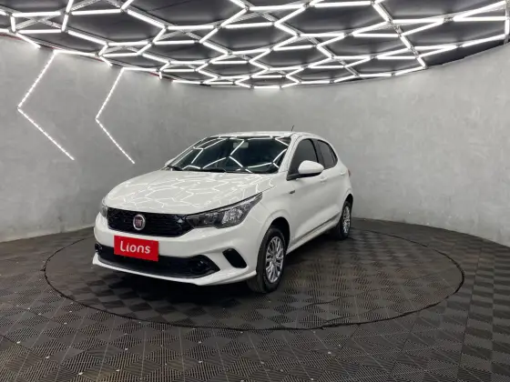 FIAT ARGO 1.0 FIREFLY FLEX DRIVE MANUAL FIAT ARGO 1.0 FIREFLY FLEX DRIVE MANUAL
