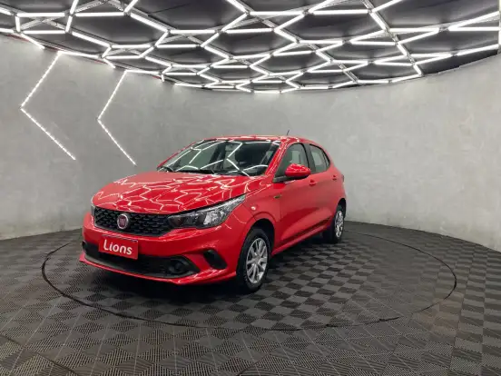 FIAT-ARGO-1.0 FIREFLY FLEX DRIVE MANUAL FIAT-ARGO-2020
