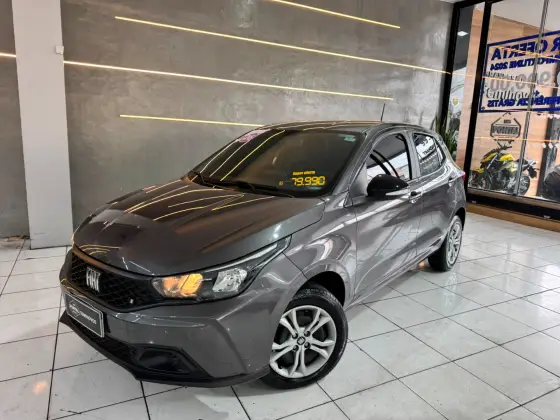 FIAT ARGO 1.0 FIREFLY FLEX DRIVE MANUAL