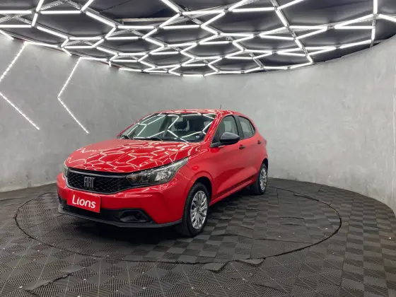 FIAT ARGO 1.0 FIREFLY FLEX MANUAL