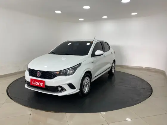 FIAT ARGO 1.3 FIREFLY FLEX DRIVE MANUAL