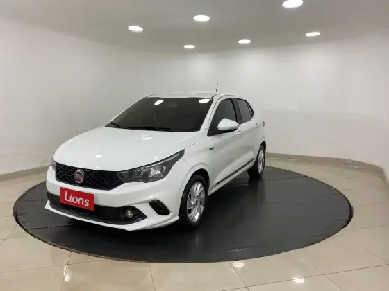 FIAT ARGO 1.3 FIREFLY FLEX DRIVE MANUAL