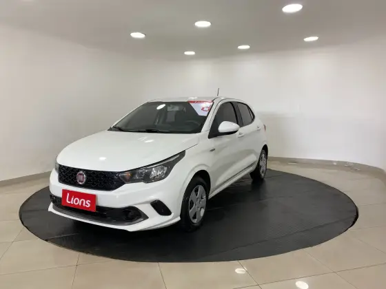FIAT ARGO 1.3 FIREFLY FLEX DRIVE MANUAL