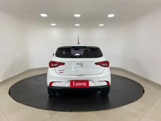 FIAT-ARGO-1.3 FIREFLY FLEX DRIVE MANUAL FIAT-ARGO-2018