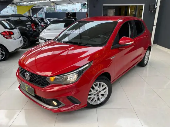 FIAT ARGO 1.8 E.TORQ FLEX PRECISION AT6