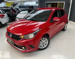 FIAT ARGO 1.8 E.TORQ FLEX PRECISION AT6 FIAT ARGO 1.8 E.TORQ FLEX PRECISION AT6