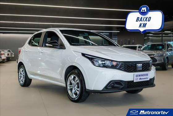 FIAT ARGO 1.0 FIREFLY FLEX DRIVE MANUAL