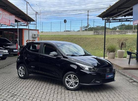 FIAT ARGO 1.0 FIREFLY FLEX DRIVE MANUAL