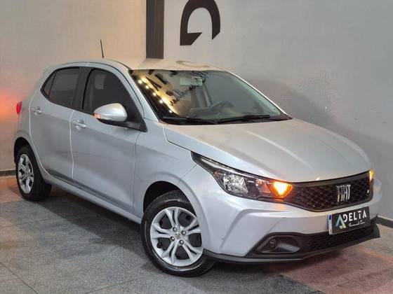 FIAT ARGO 1.0 FIREFLY FLEX DRIVE MANUAL