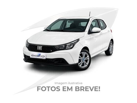 FIAT ARGO 1.0 FIREFLY FLEX DRIVE MANUAL