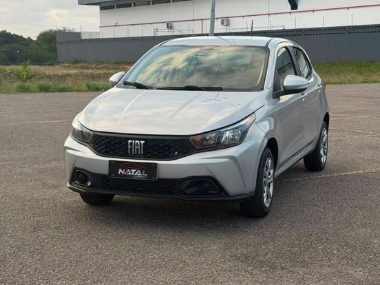 FIAT-ARGO-1.0 FIREFLY FLEX DRIVE MANUAL FIAT-ARGO-2024