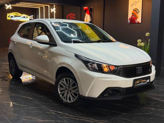 FIAT ARGO 1.0 FIREFLY FLEX DRIVE MANUAL