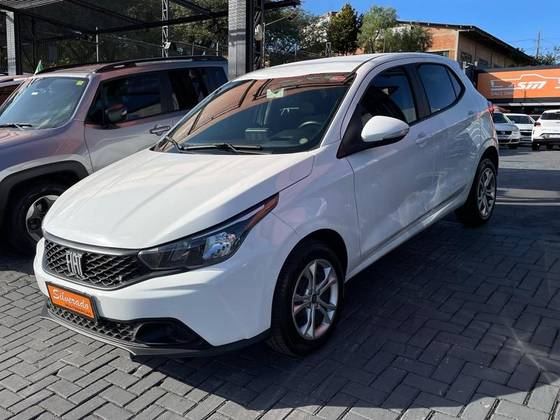 FIAT ARGO 1.0 FIREFLY FLEX DRIVE MANUAL