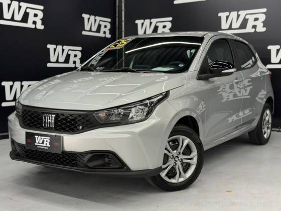 FIAT ARGO 1.0 FIREFLY FLEX DRIVE MANUAL