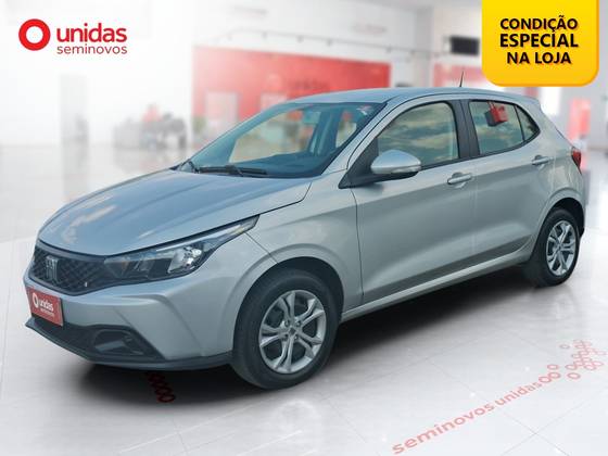 FIAT ARGO 1.0 FIREFLY FLEX DRIVE MANUAL