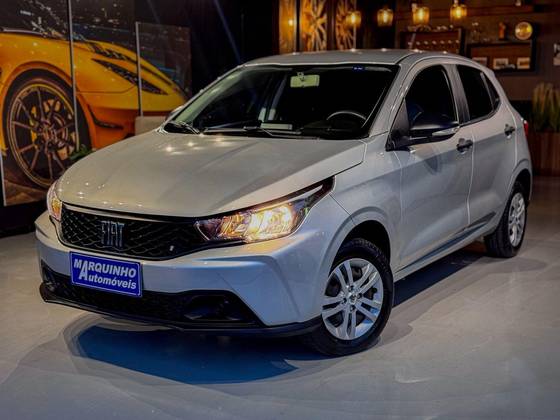 FIAT ARGO 1.0 FIREFLY FLEX DRIVE MANUAL