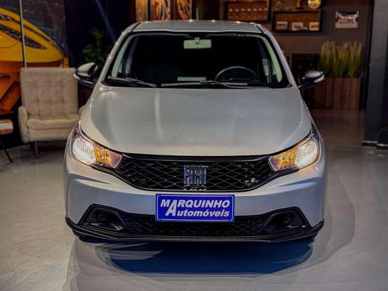 FIAT-ARGO-1.0 FIREFLY FLEX DRIVE MANUAL FIAT-ARGO-2024