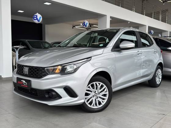 FIAT ARGO 1.0 FIREFLY FLEX MANUAL