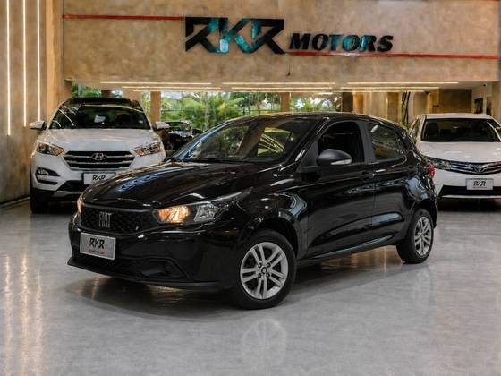 FIAT ARGO 1.0 FIREFLY FLEX MANUAL