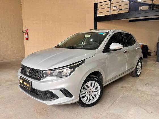 FIAT ARGO 1.0 FIREFLY FLEX MANUAL