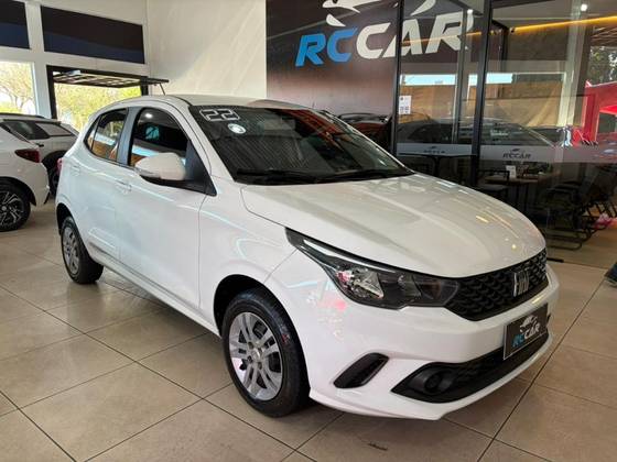 FIAT ARGO 1.0 FIREFLY FLEX MANUAL