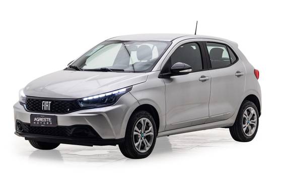FIAT ARGO 1.3 FIREFLY FLEX DRIVE CVT