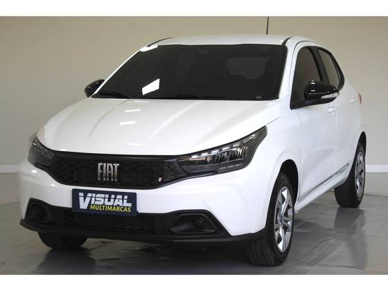 FIAT ARGO 1.3 FIREFLY FLEX DRIVE CVT